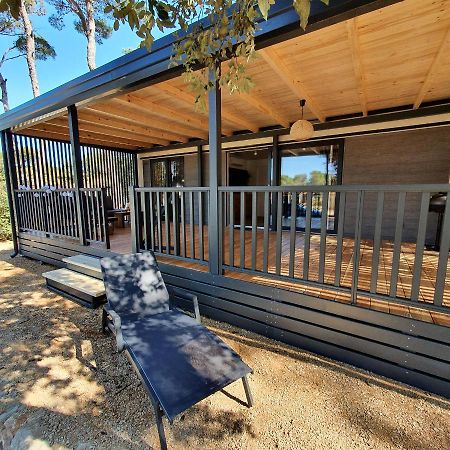 Biograd Mobile Home Oasis บีโอกราดนาโมรู ภายนอก รูปภาพ