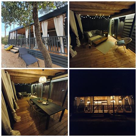 Biograd Mobile Home Oasis บีโอกราดนาโมรู ภายนอก รูปภาพ