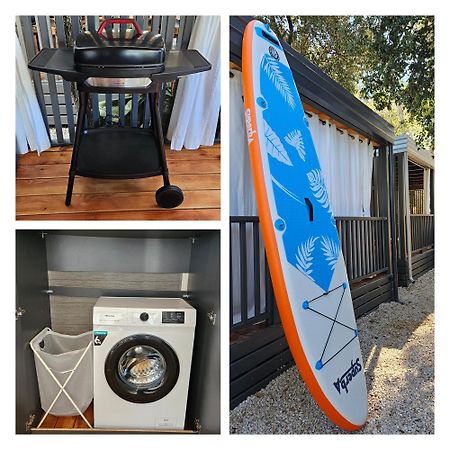 Biograd Mobile Home Oasis บีโอกราดนาโมรู ภายนอก รูปภาพ