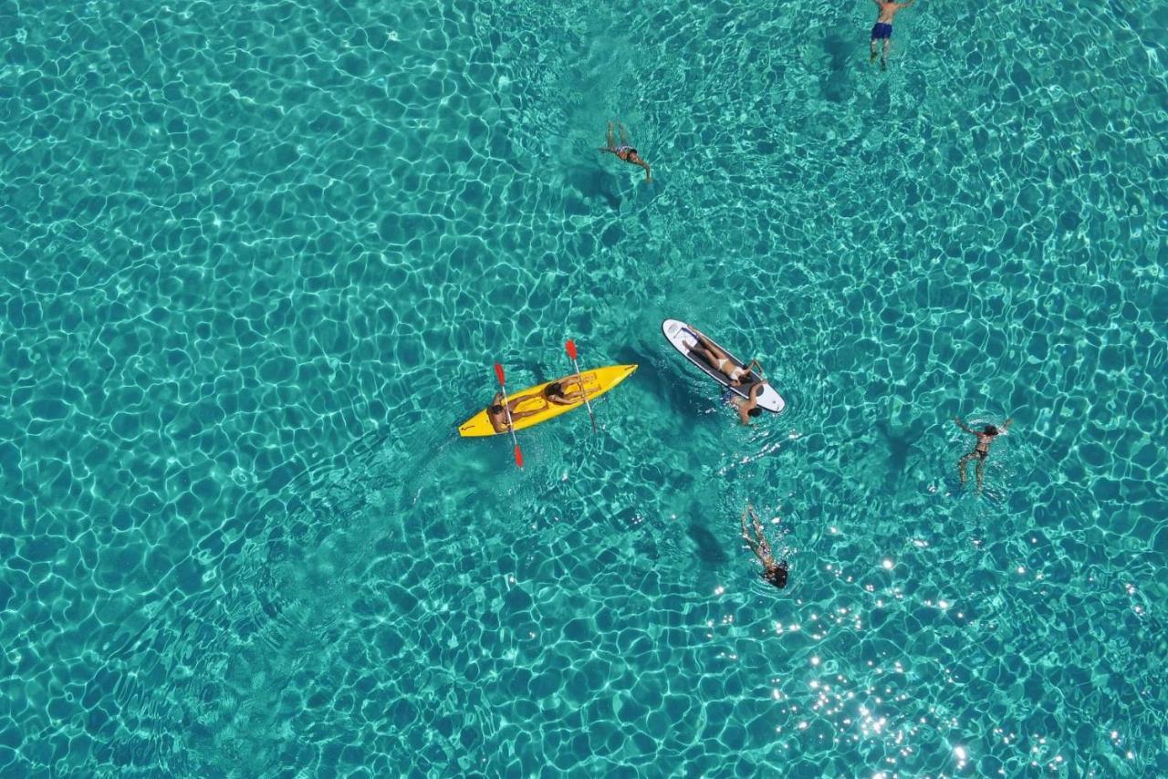 Biograd Mobile Home Oasis บีโอกราดนาโมรู ภายนอก รูปภาพ