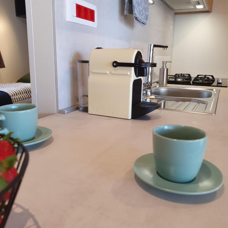 Biograd Mobile Home Oasis บีโอกราดนาโมรู ภายนอก รูปภาพ