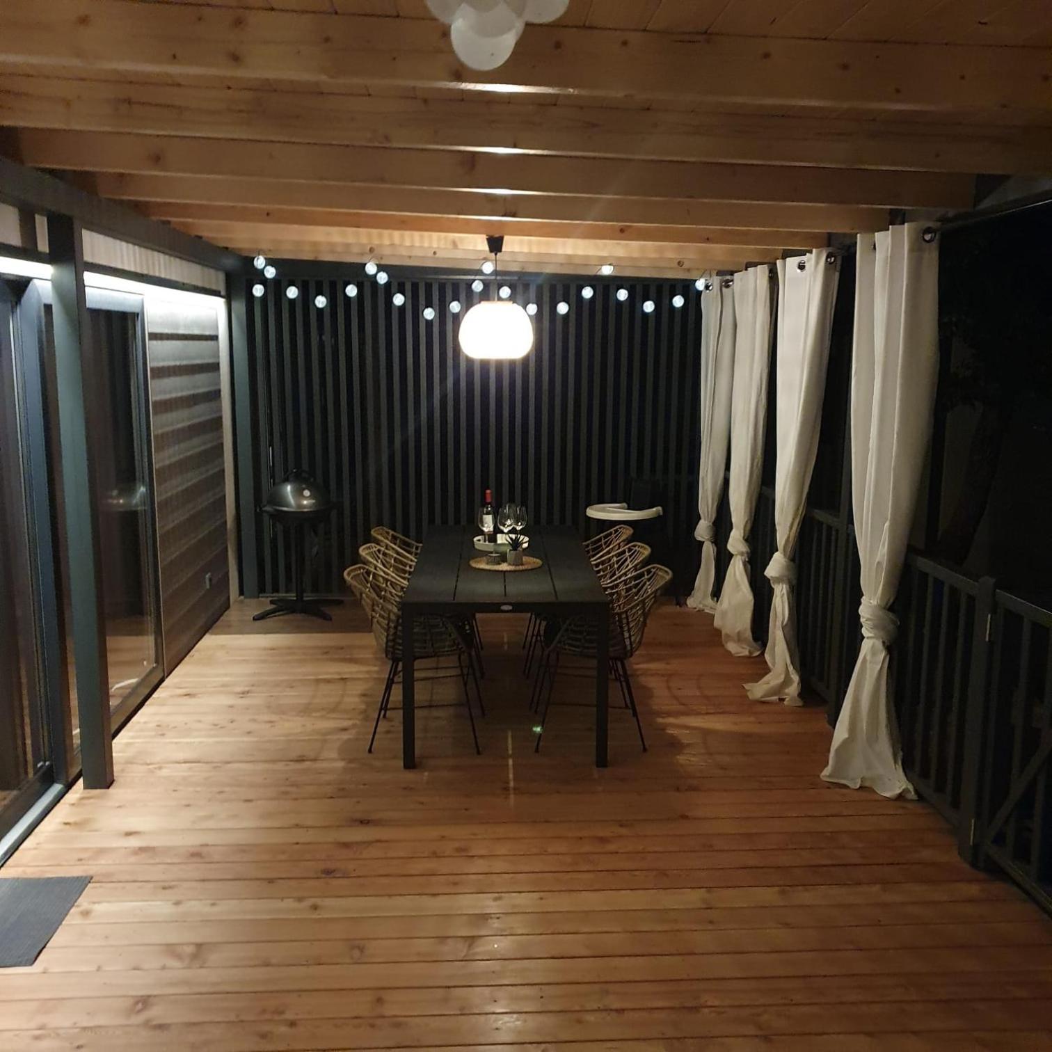 Biograd Mobile Home Oasis บีโอกราดนาโมรู ภายนอก รูปภาพ
