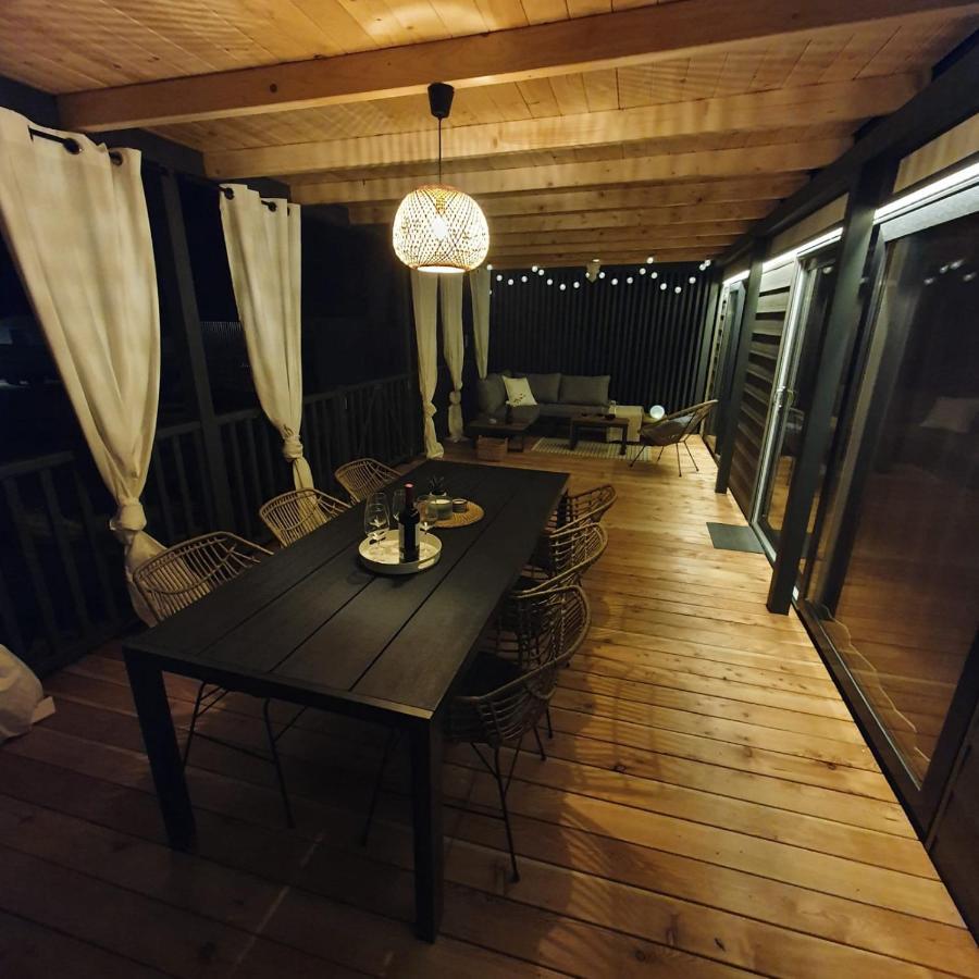 Biograd Mobile Home Oasis บีโอกราดนาโมรู ภายนอก รูปภาพ