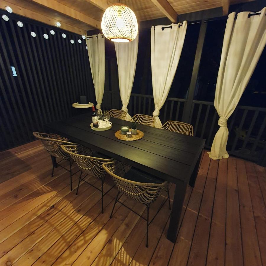 Biograd Mobile Home Oasis บีโอกราดนาโมรู ภายนอก รูปภาพ