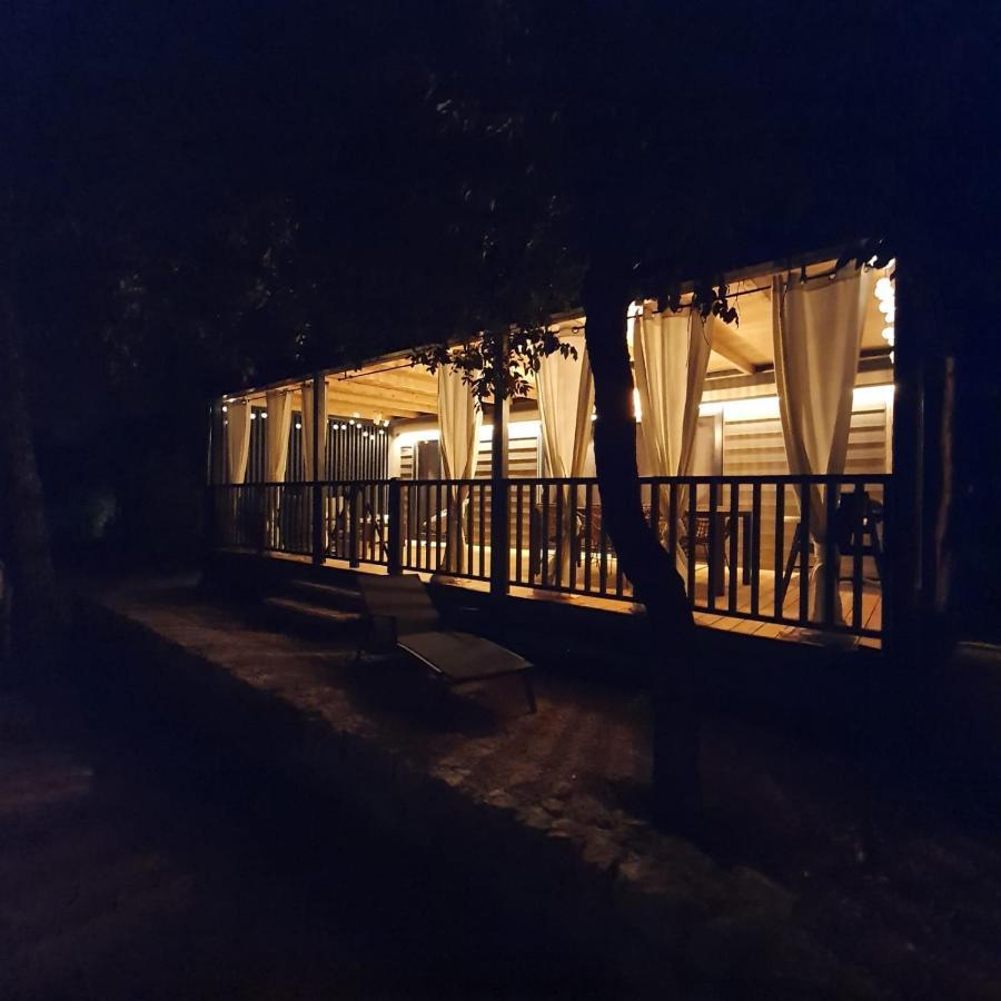 Biograd Mobile Home Oasis บีโอกราดนาโมรู ภายนอก รูปภาพ