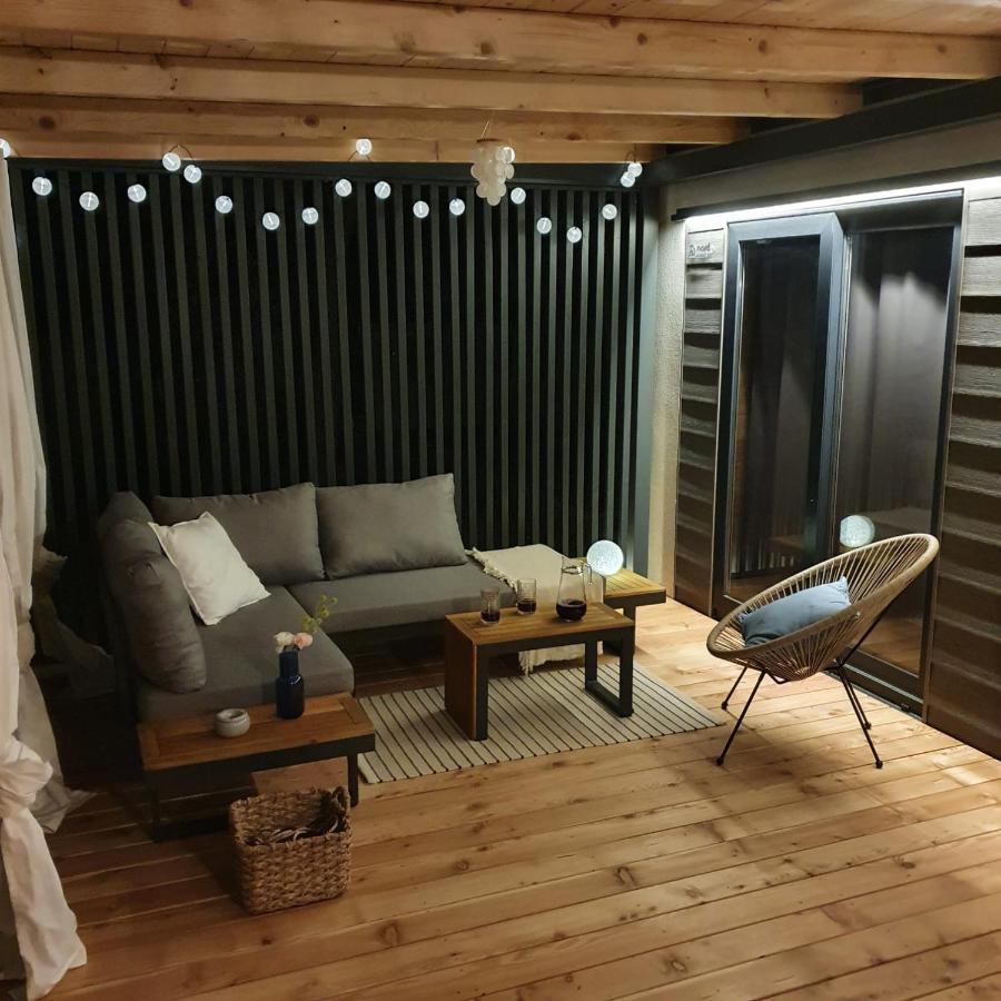 Biograd Mobile Home Oasis บีโอกราดนาโมรู ภายนอก รูปภาพ