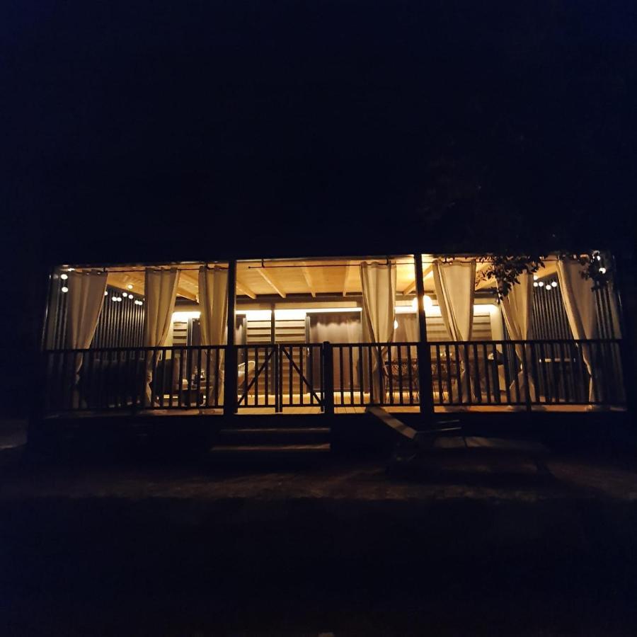 Biograd Mobile Home Oasis บีโอกราดนาโมรู ภายนอก รูปภาพ