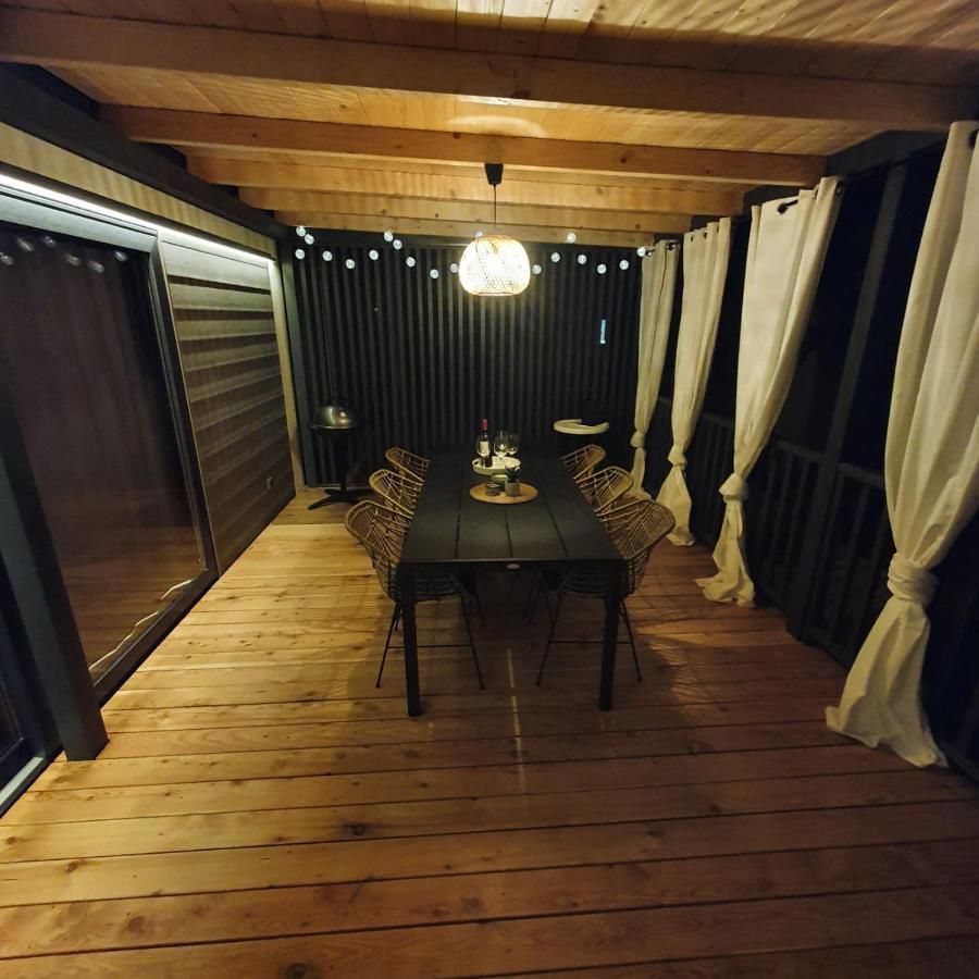 Biograd Mobile Home Oasis บีโอกราดนาโมรู ภายนอก รูปภาพ