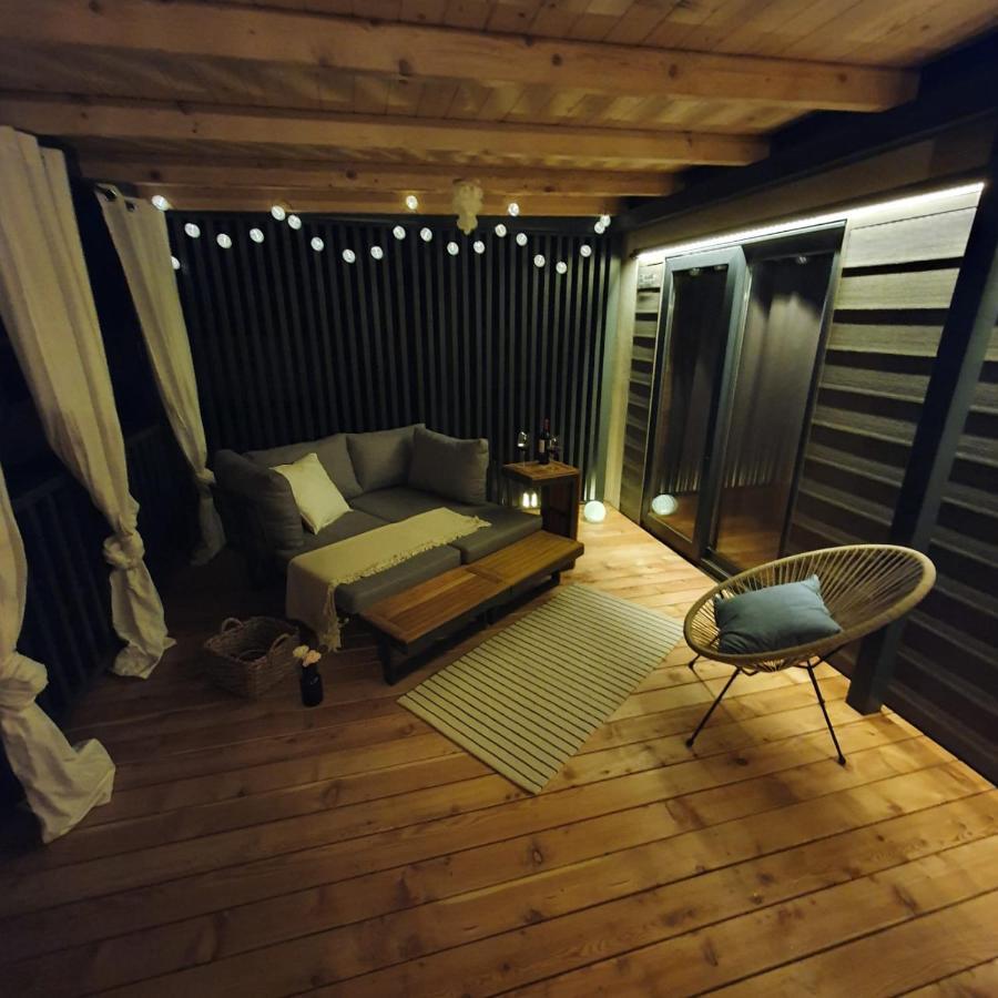 Biograd Mobile Home Oasis บีโอกราดนาโมรู ภายนอก รูปภาพ