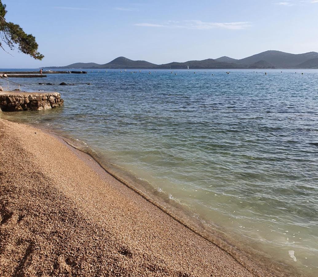 Biograd Mobile Home Oasis บีโอกราดนาโมรู ภายนอก รูปภาพ