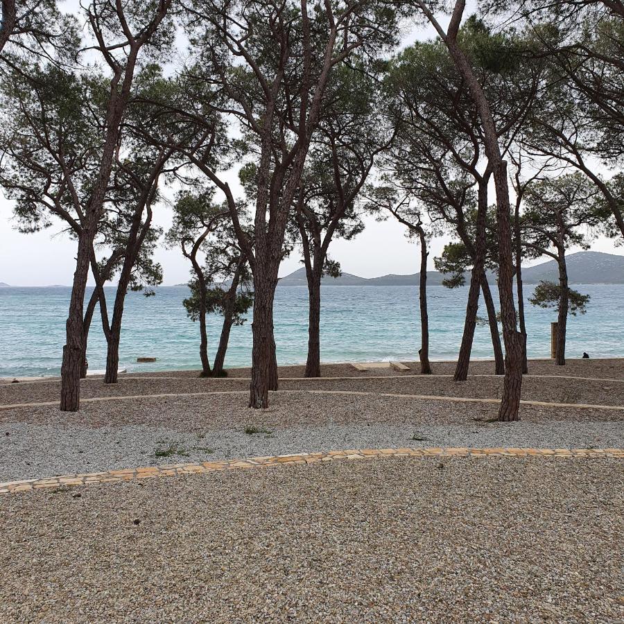 Biograd Mobile Home Oasis บีโอกราดนาโมรู ภายนอก รูปภาพ