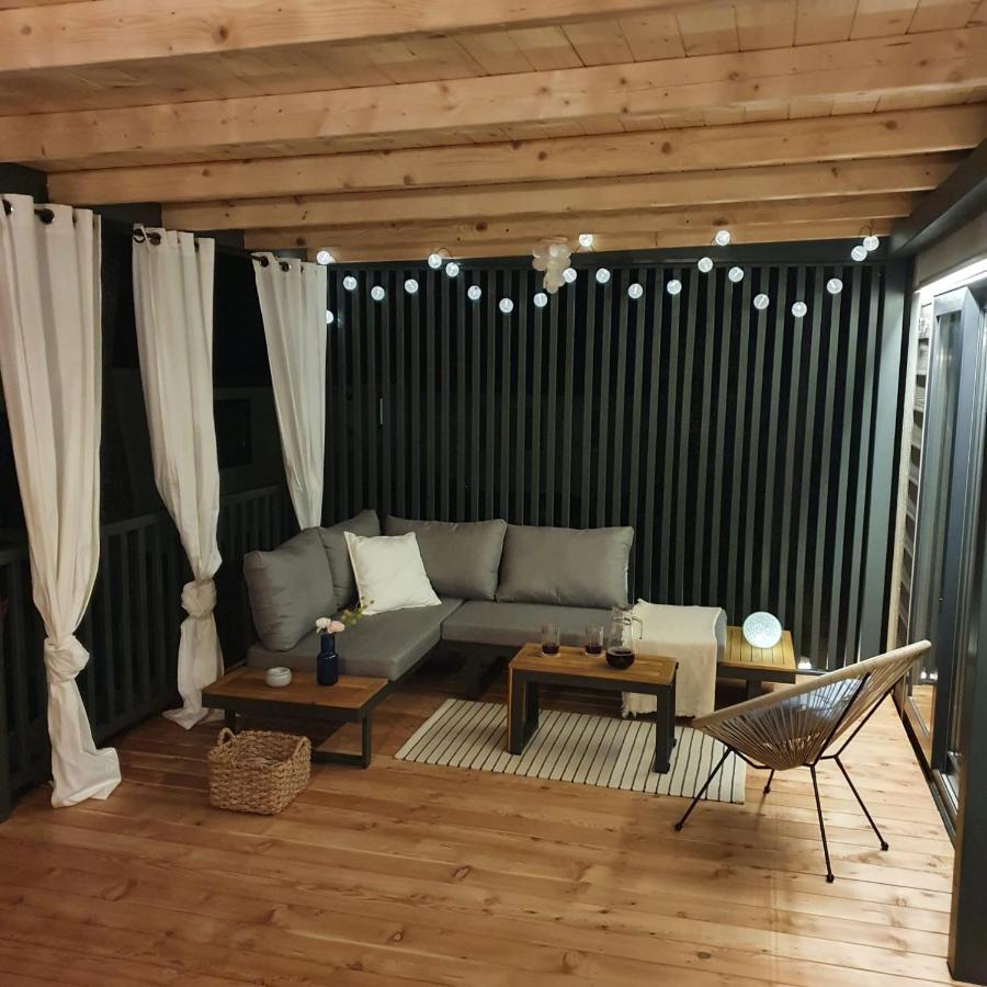 Biograd Mobile Home Oasis บีโอกราดนาโมรู ภายนอก รูปภาพ