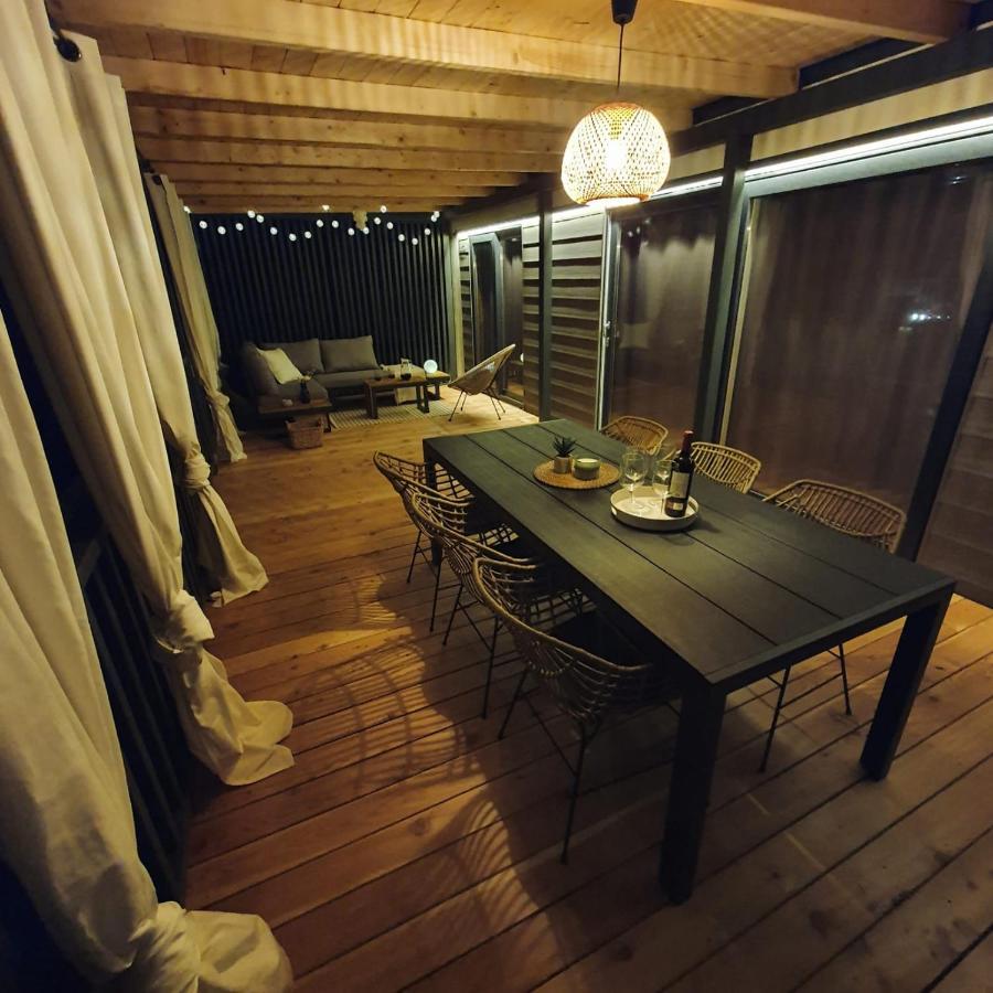 Biograd Mobile Home Oasis บีโอกราดนาโมรู ภายนอก รูปภาพ