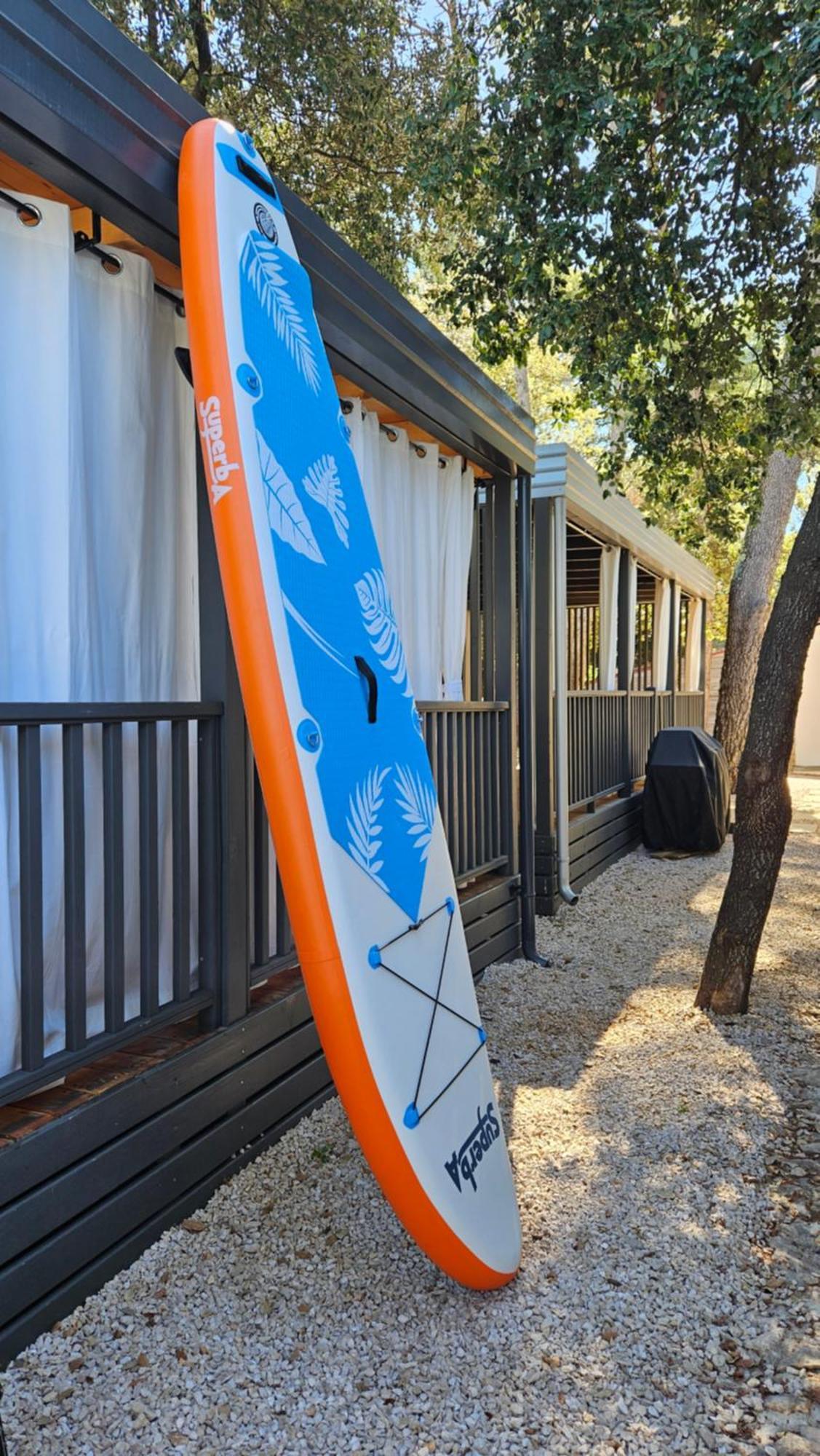 Biograd Mobile Home Oasis บีโอกราดนาโมรู ภายนอก รูปภาพ